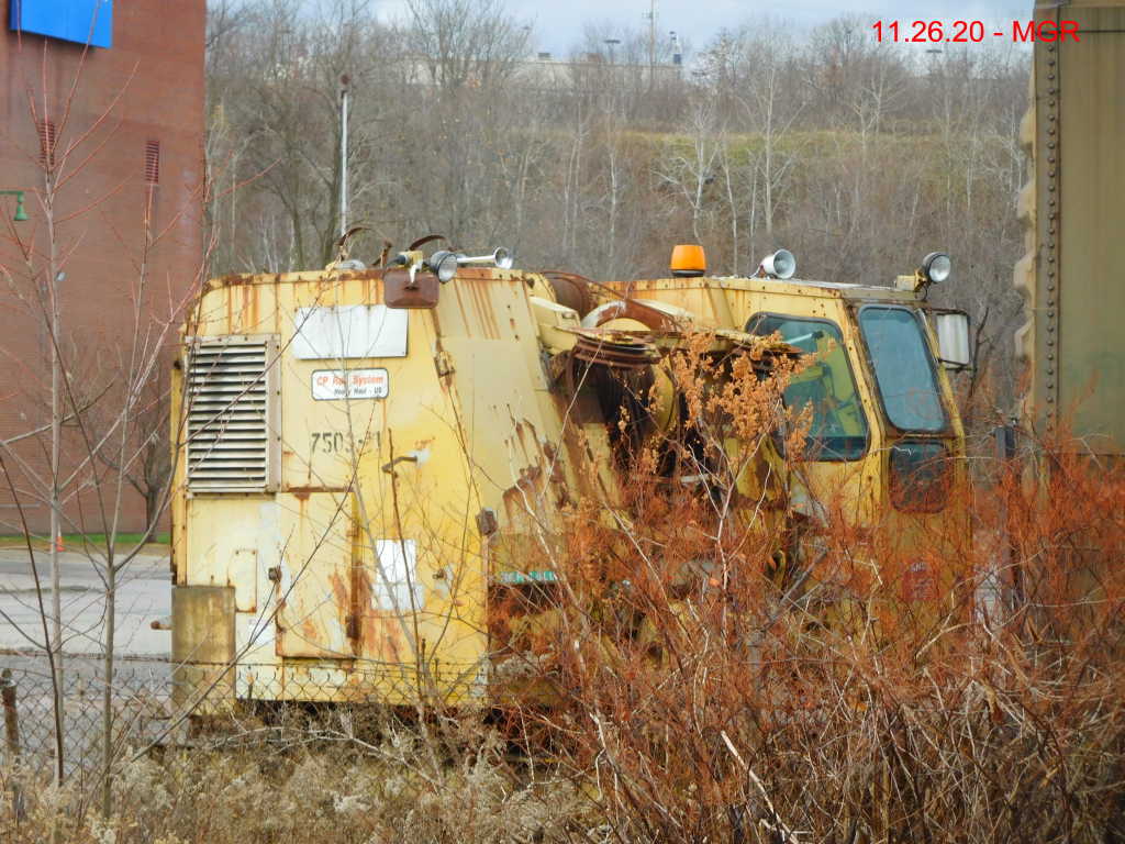 Part of Crane, South Scranton 