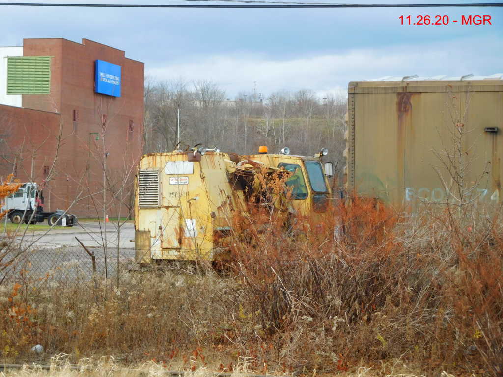 Part of Crane, South Scranton 