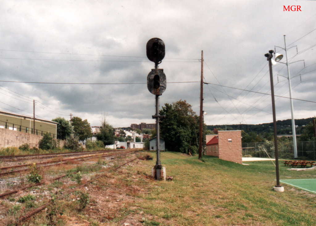 Signals By Ridge Row, Scranton