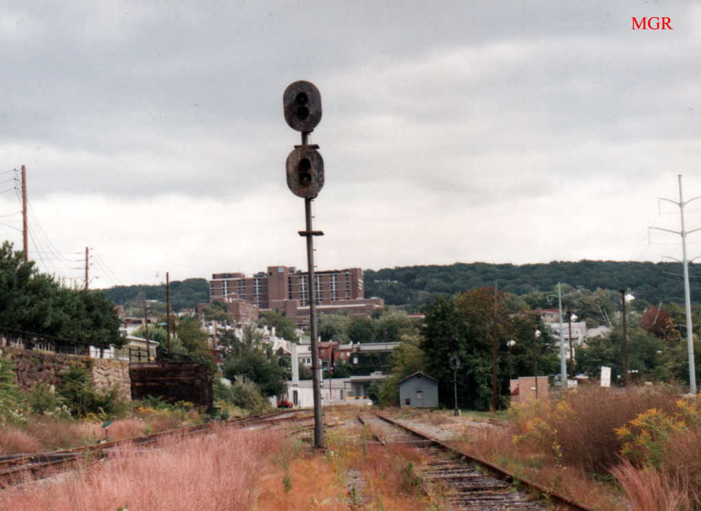 Signals By Ridge Row, Scranton