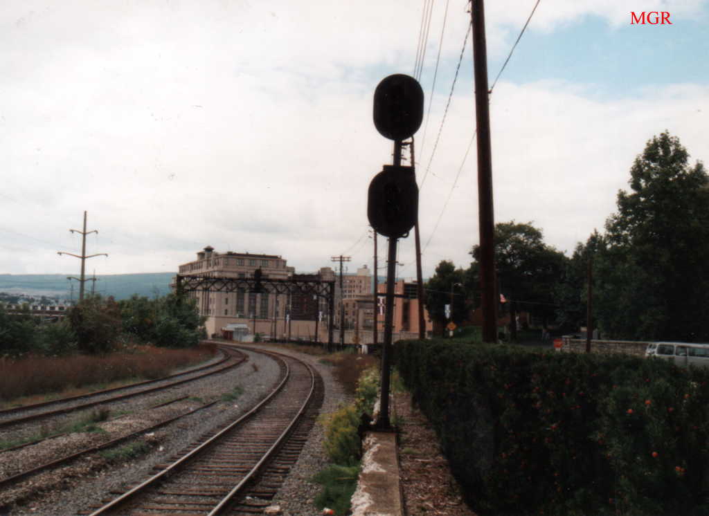 Signals By Ridge Row, Scranton