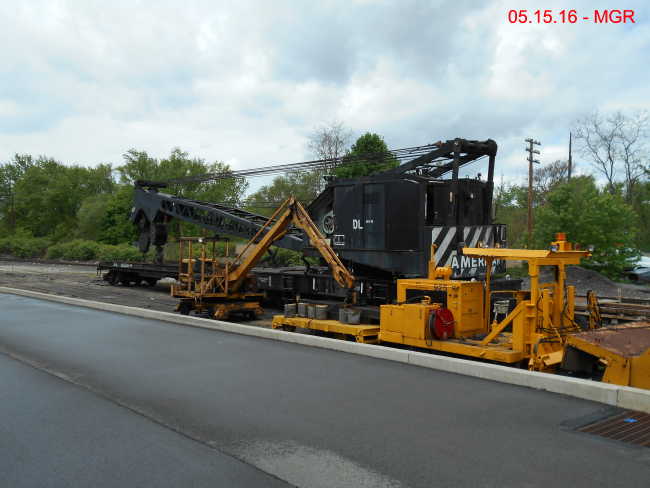 DL MOW Equipment, South Scranton 