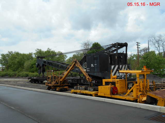 DL MOW Equipment, South Scranton 