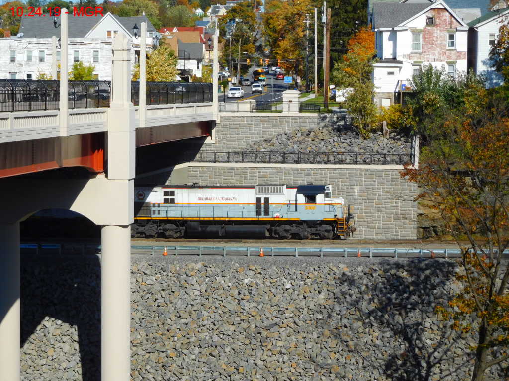 DL Under The Harrison Ave Bridge