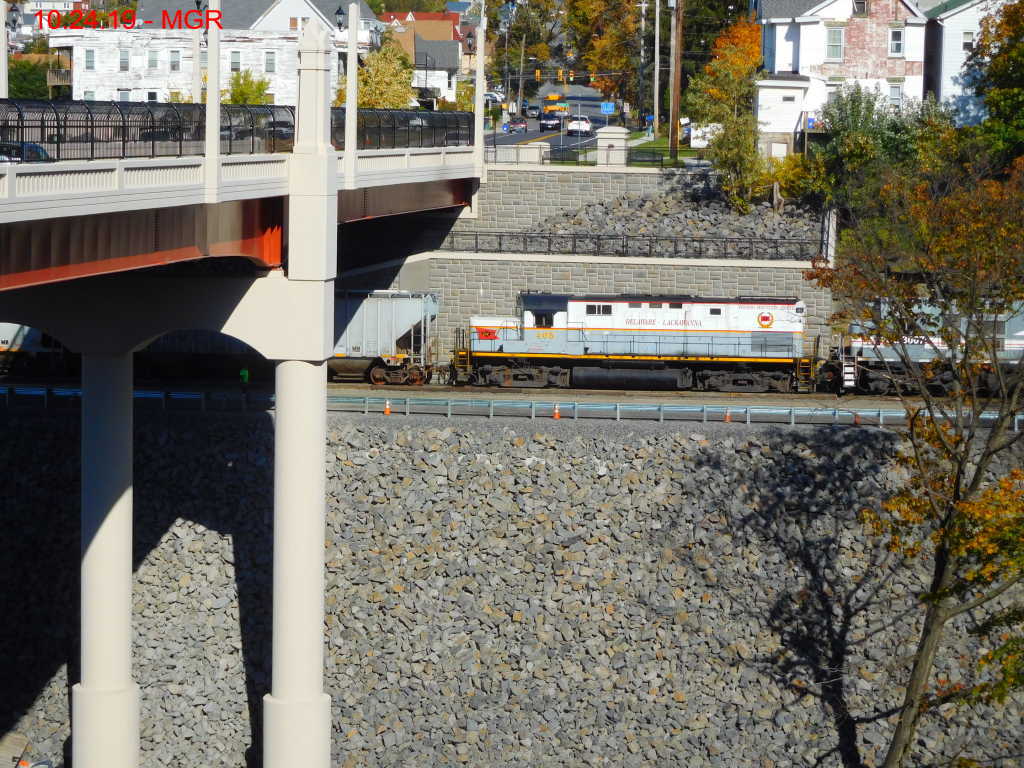 DL Under The Harrison Ave Bridge