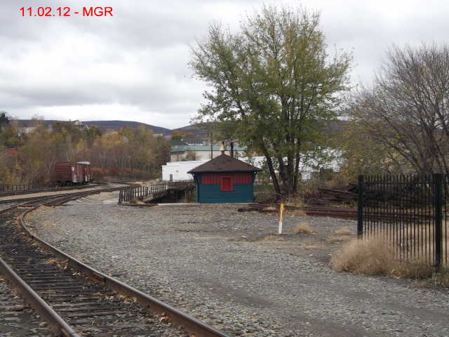 DL Shanty, Restored 