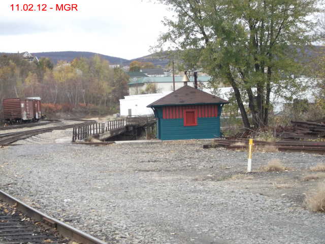DL Shanty, Restored 