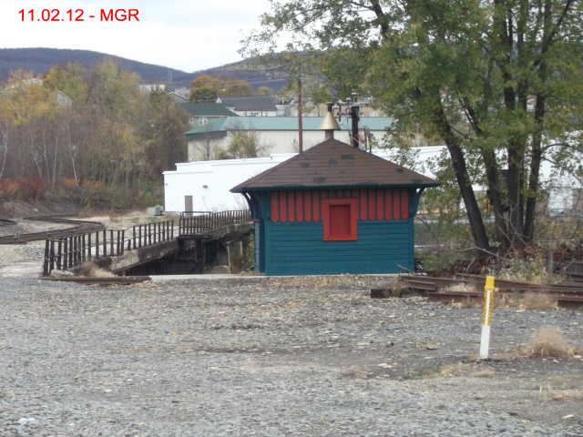 DL Shanty, Restored 