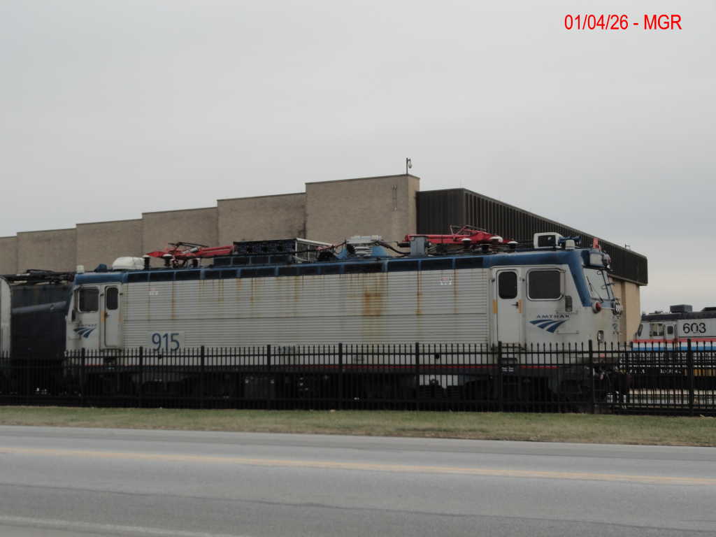 Electric Locomotives In Lancaster (Strasburg