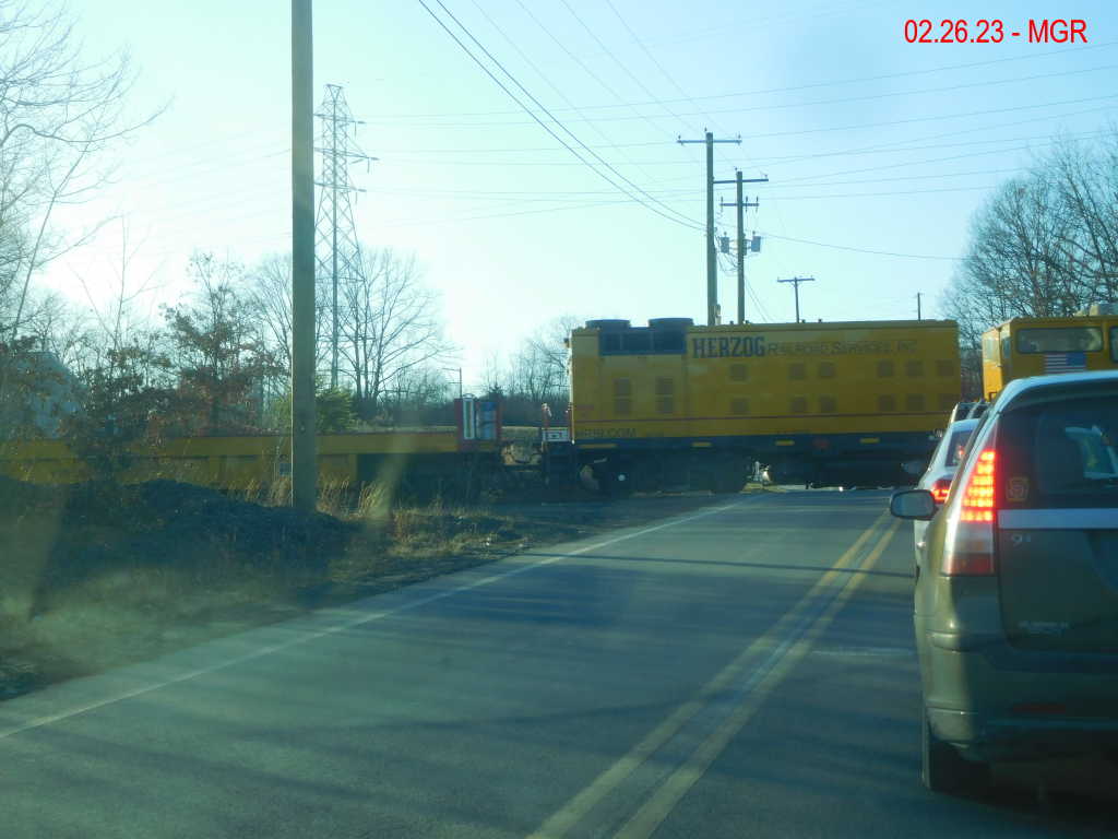 Herzog Train 