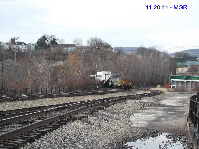 Hi and Wide Transformer at Bridge 60