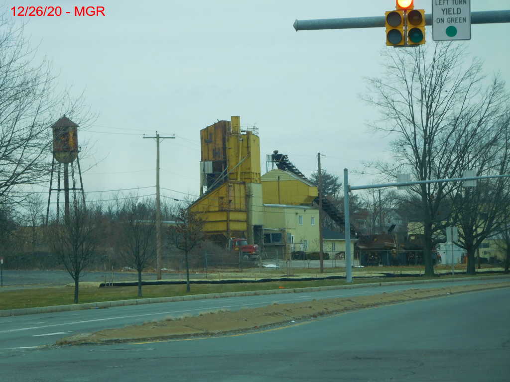 J&H Concrete, Former Railfanning Background