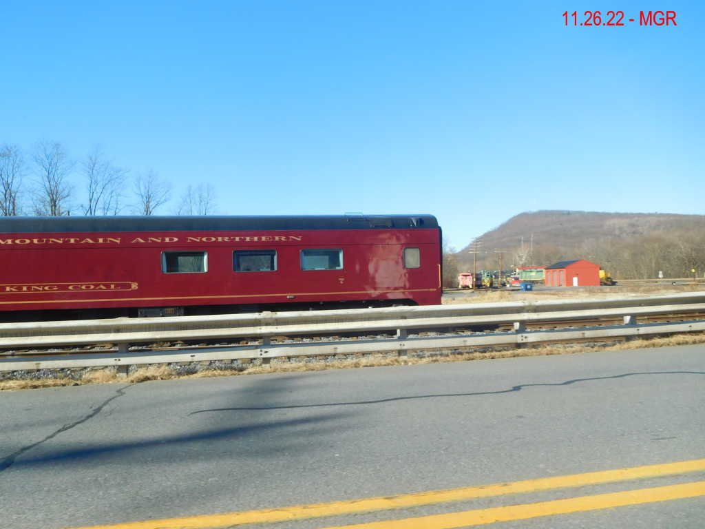 King Coal at Pittston Junction
