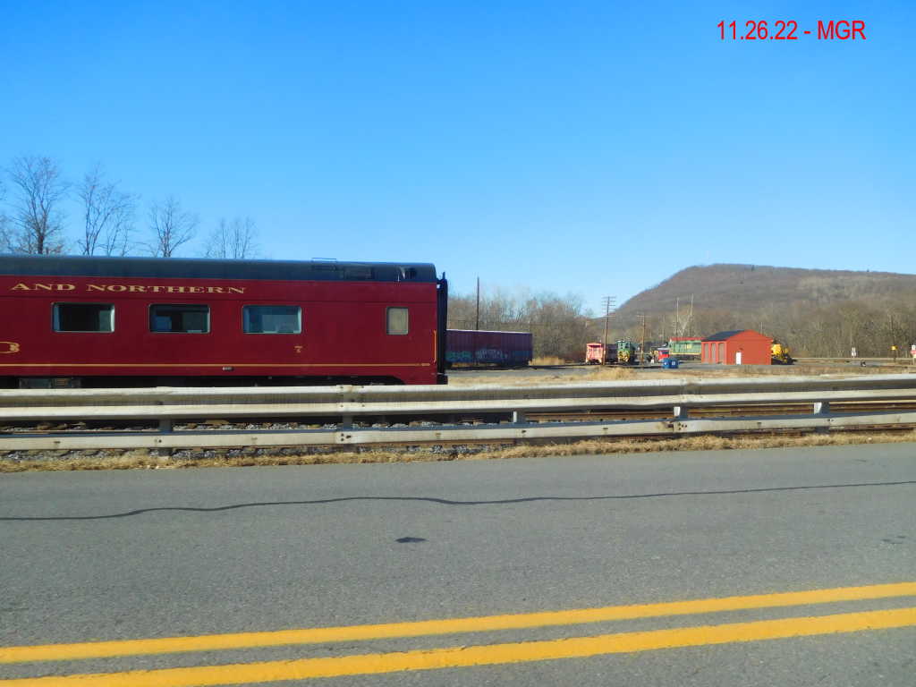 King Coal at Pittston Junction