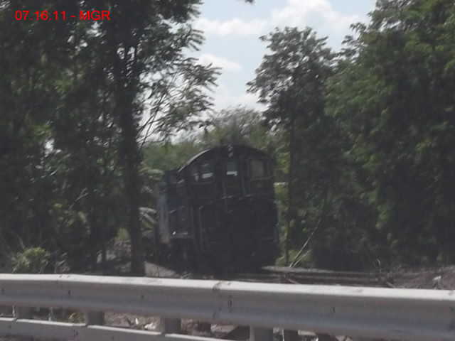 LS Switcher, Pittston Junction, Restored Tracks