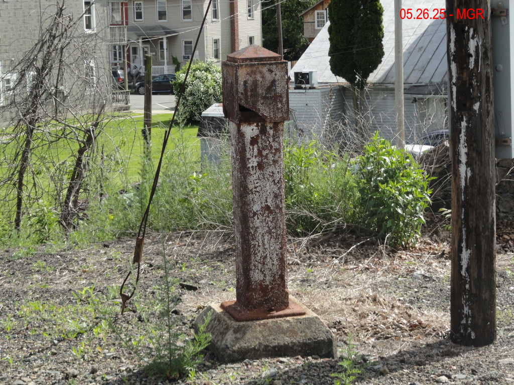 Milepost 114, Weissport, PA 