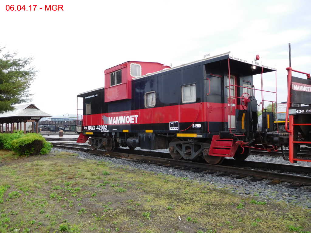 Mammoet High And Wide At Steamtown