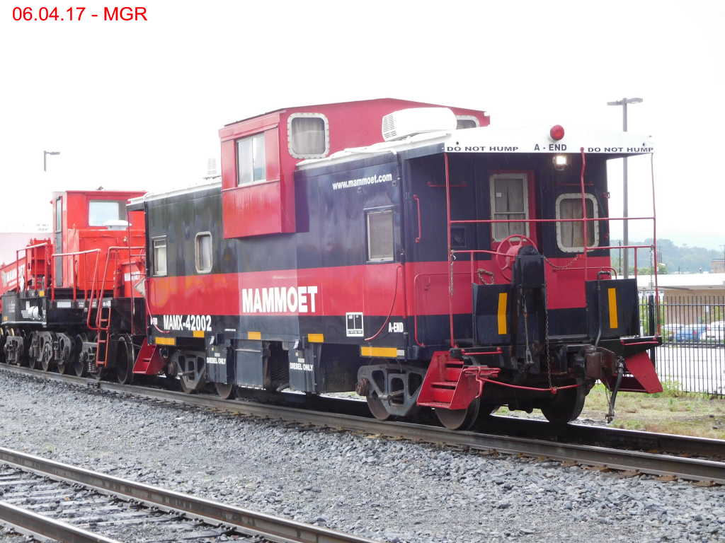 Mammoet High And Wide At Steamtown
