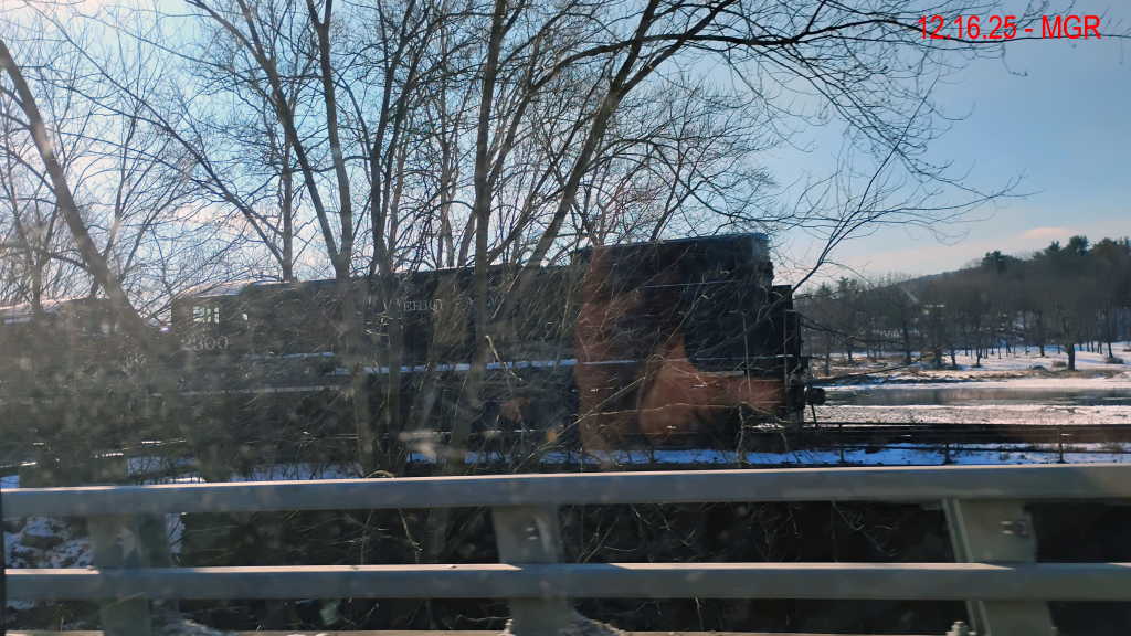 Meshoppen, Equipment and Station