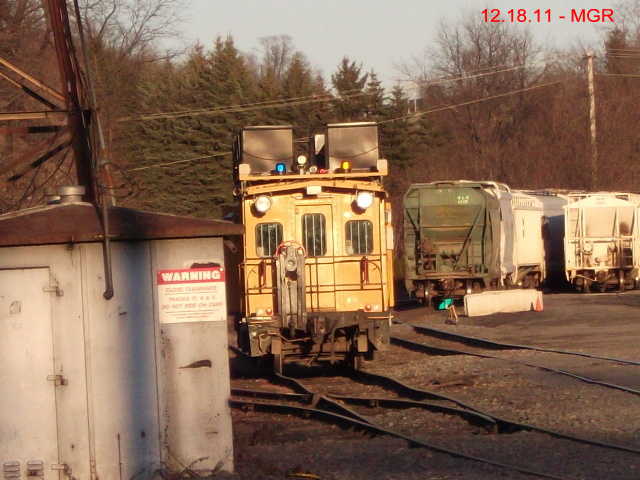 MOW Equipment, Taylor Yard