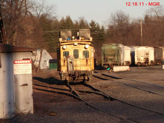 MOW Equipment, Taylor Yard