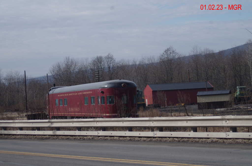 R&N OCS Heads Back To Yard