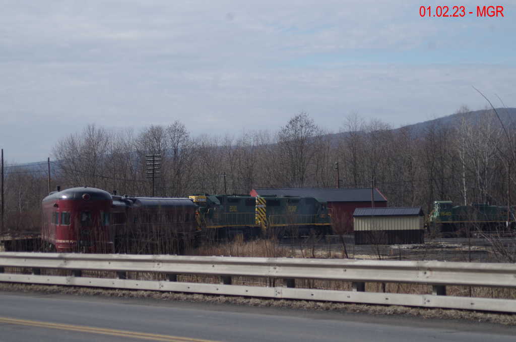 R&N OCS Heads Back To Yard
