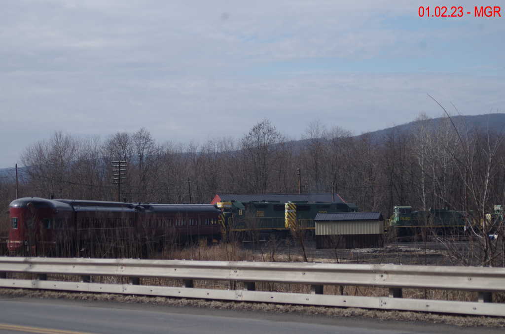 R&N OCS Heads Back To Yard