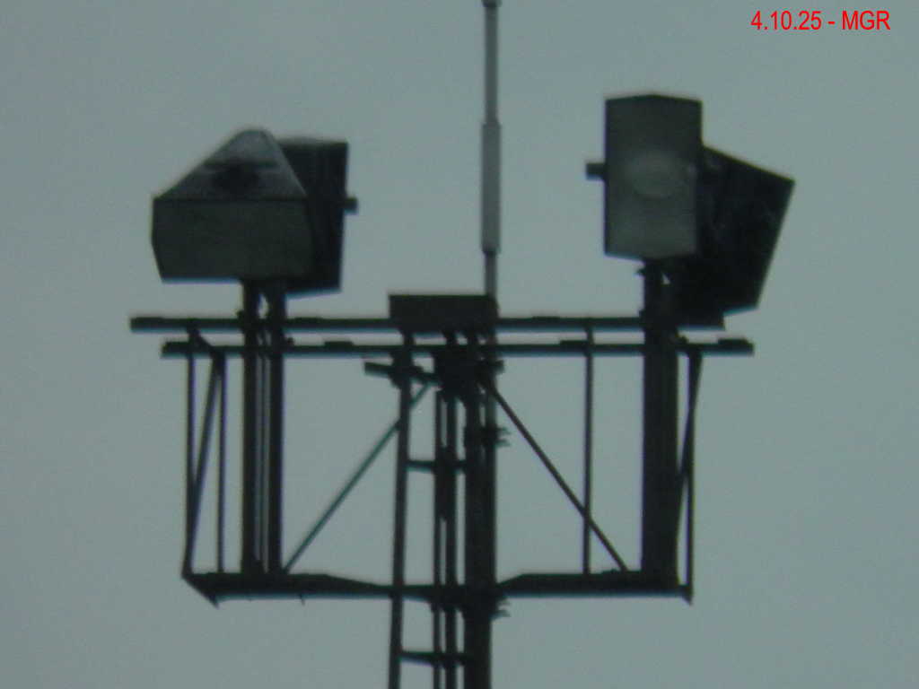 Olympus Camera Test, Hudson Floodlights