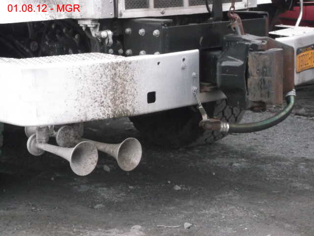 Peterbilt Road Railer at Taylor