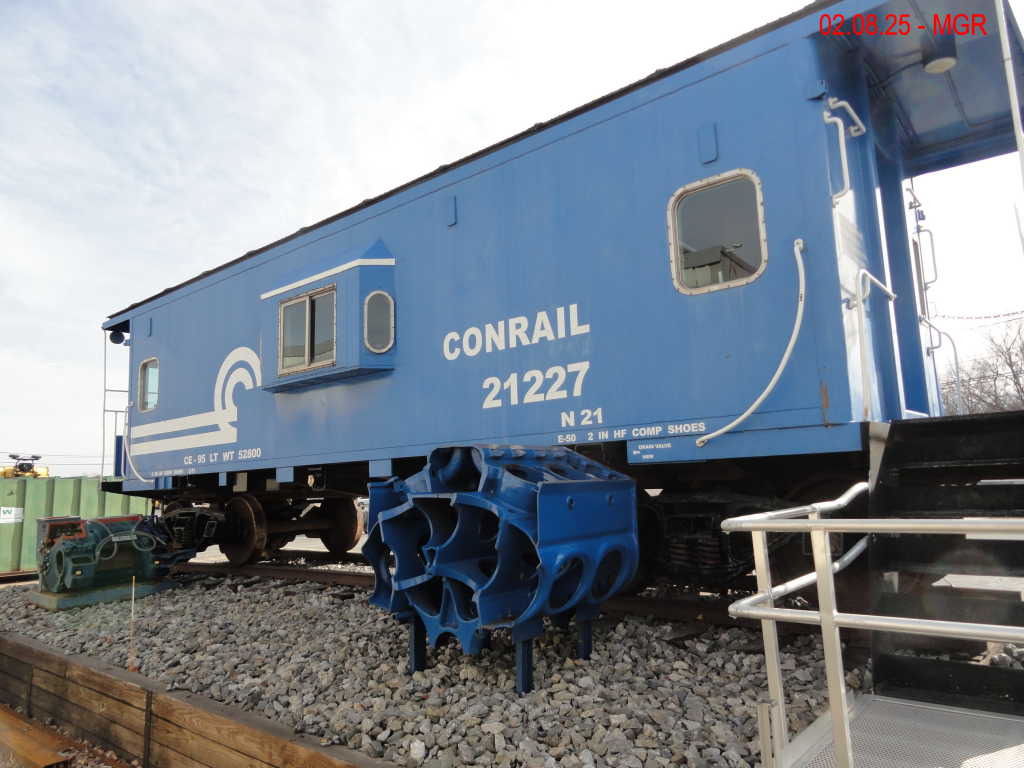 PowerRail Distribution Center, Exeter