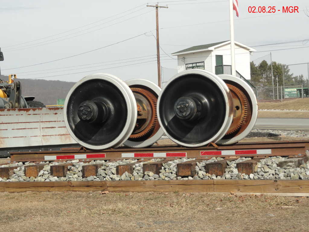 PowerRail Distribution Center, Exeter