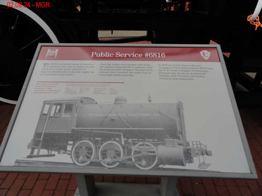 Public Service #6816