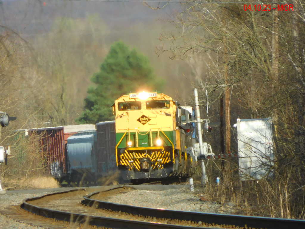 Reading Heritage Unit