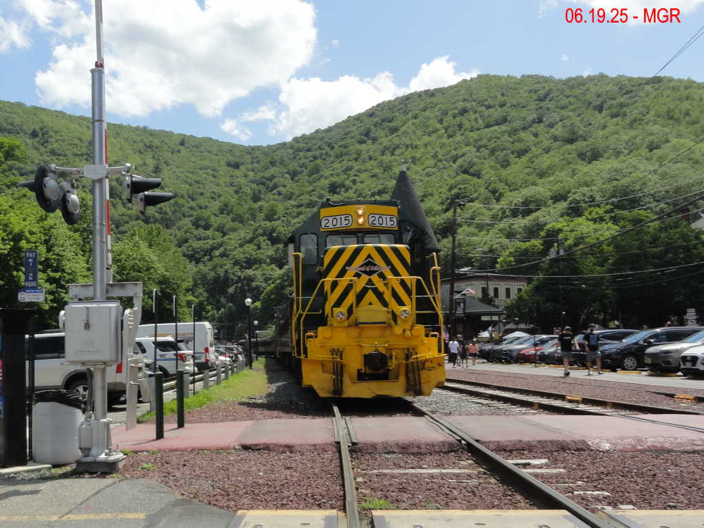 Reading and Northern, Jim Thorpe