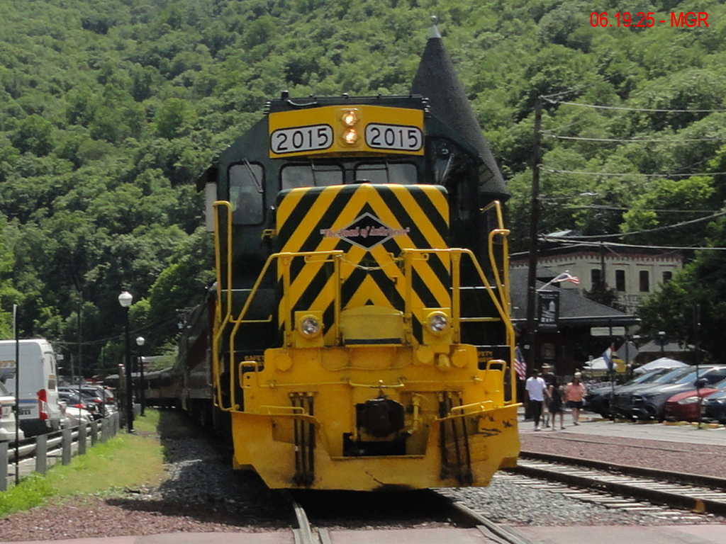 Reading and Northern, Jim Thorpe