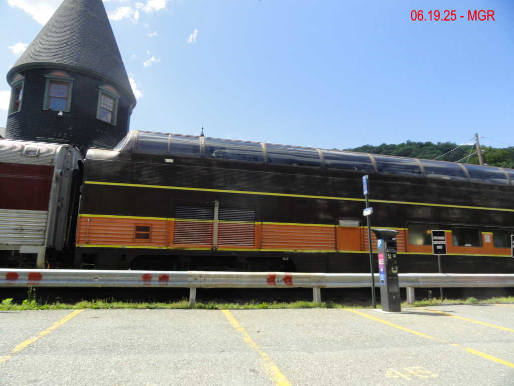 Reading and Northern, Jim Thorpe