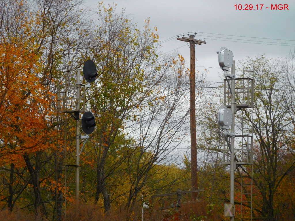 New R&N Signal, Pittston