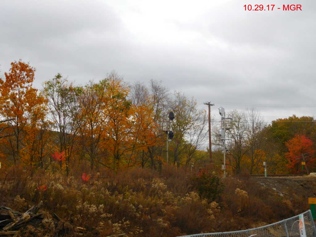 New R&N Signal, Pittston