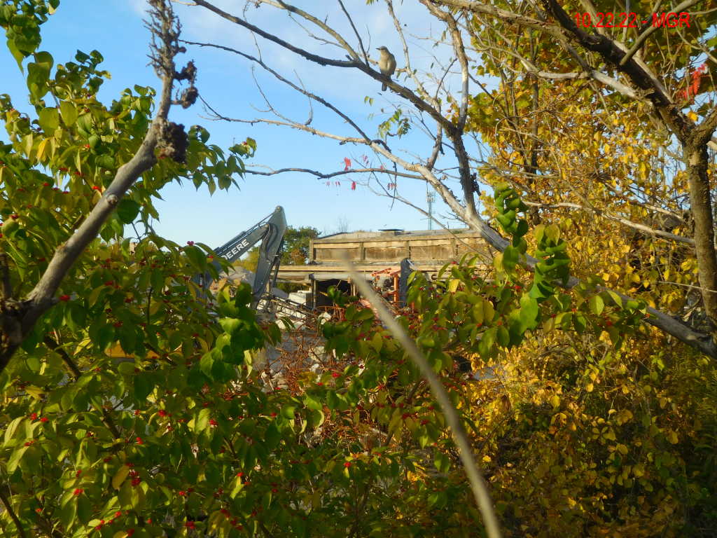 Saucon Roundhouse