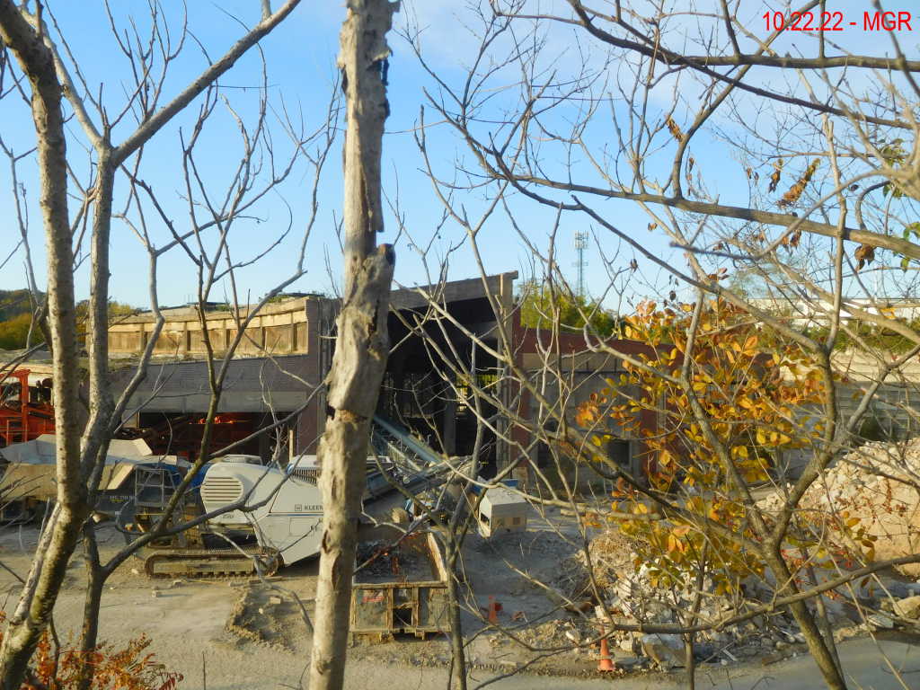 Saucon Roundhouse