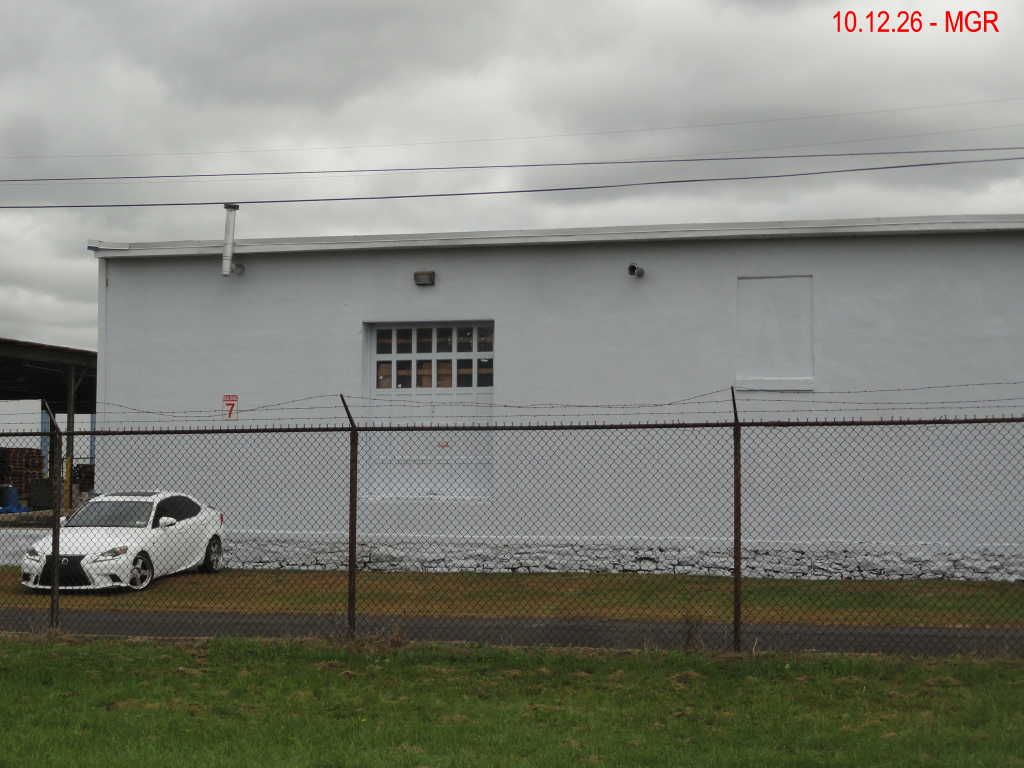 Scranton Box Car Docks