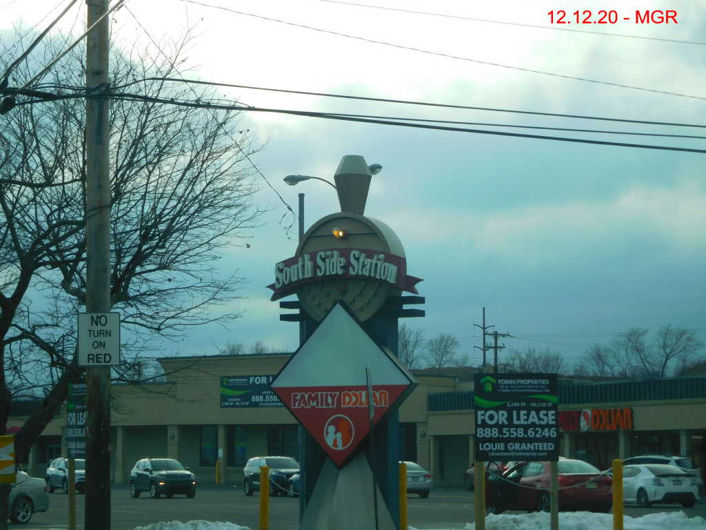 South Side Station