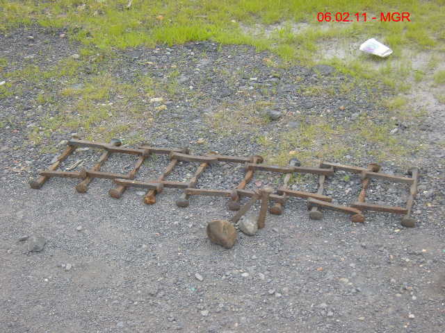 Spike Tracks, Hudson, PA