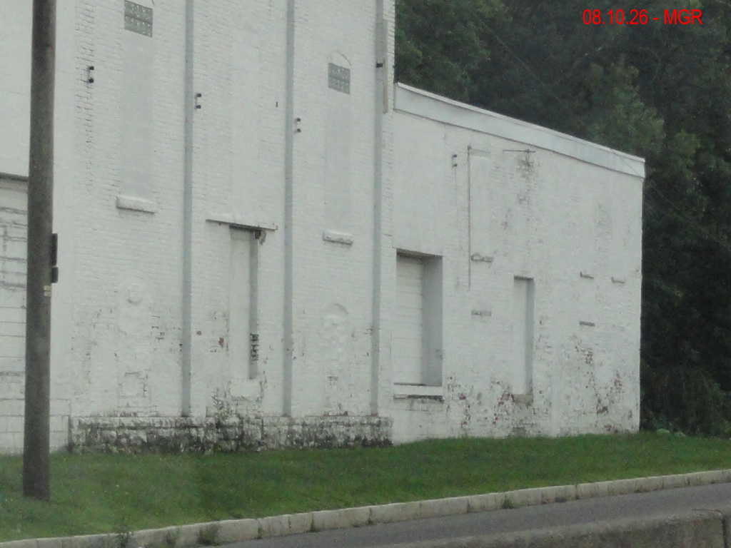 South Wilkes-Barre Box Car Docks