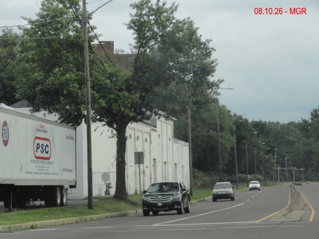 South Wilkes-Barre Box Car Docks
