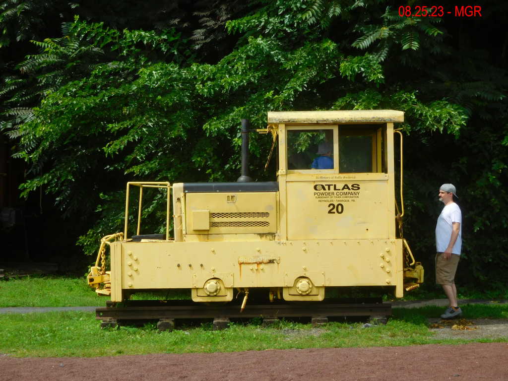 Tamaqua Railfest 