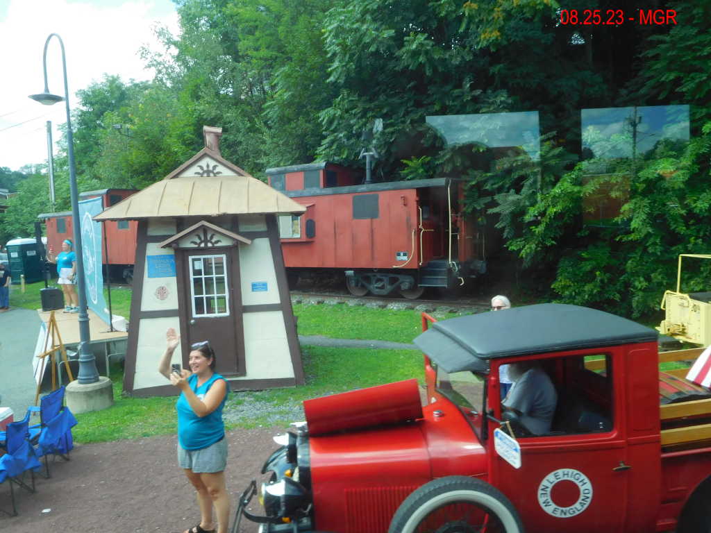 Tamaqua Railfest 
