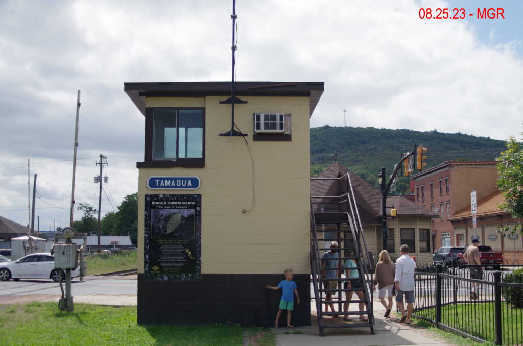 Tamaqua Railfest 