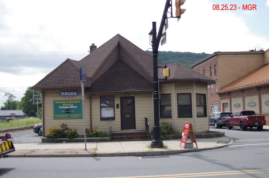 Tamaqua Railfest 